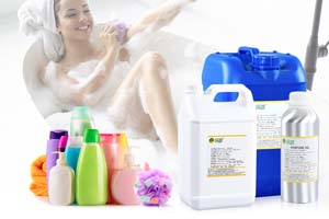 SHAMPOO、BODY WASH