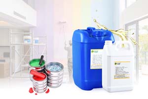 EMULSION VARNISH、WATER SOLUBLE